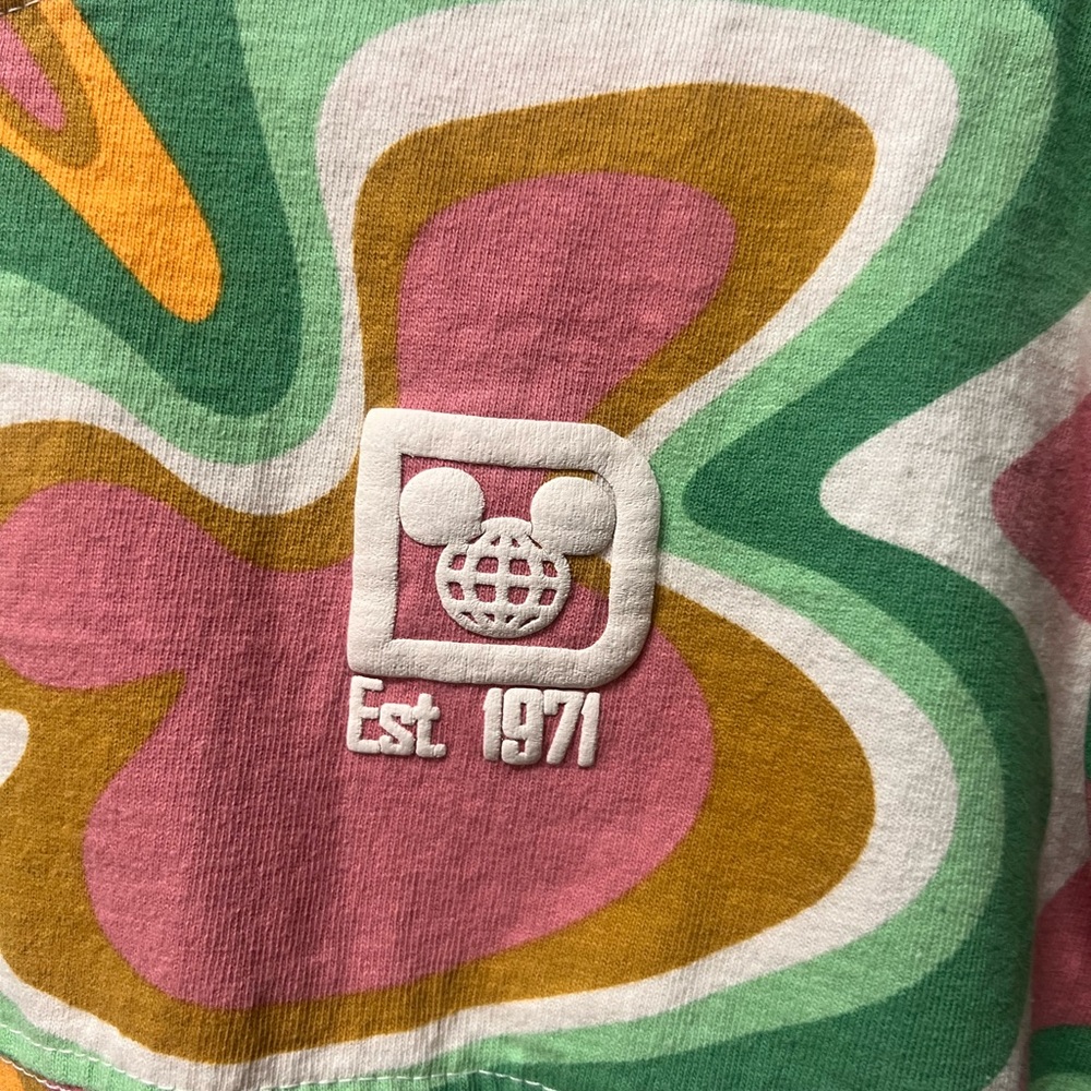 Disney World Retro Spirit Jersey - Picture 3 of 12